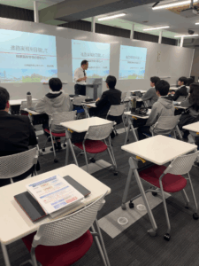 スーパグローカル News No.2【SGコース講演会】