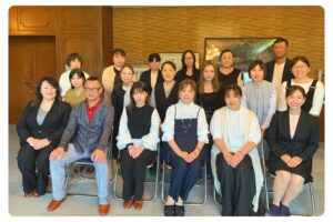 令和7年度保護者会総会・学級委員総会