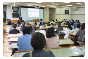 【進路行事】進学資金説明会