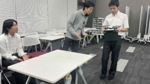 【スクールライフ】2年ITコース IT探究