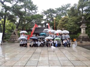 【スクールライフ】1年NSコース NS探究