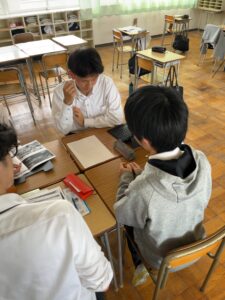 スーパグローカル News No.8【企業連携授業】