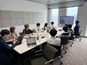 【スクールライフ】スーパグローカル News No.7〔企業連携授業〕