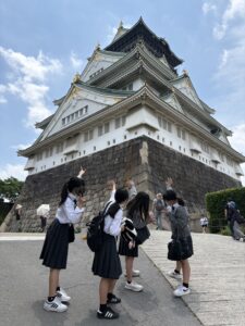 【スクールライフ】１年NSコース　NS探究