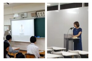 【スクールライフ】2学期 始業式