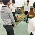 【スクールライフ】3年NSコース NS探究
