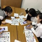 【スクールライフ】3年NSコース　NS探究