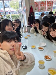 【２年生 修学旅行】韓国 2日目