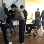 【スクールライフ】2年NSコース　NS探究