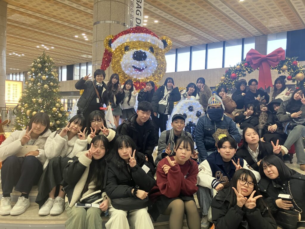 修学旅行【韓国】最終日