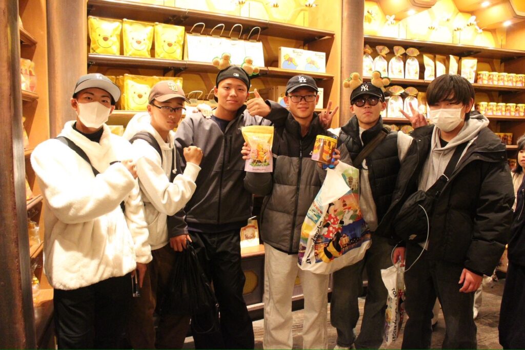 修学旅行【国内】 3日目