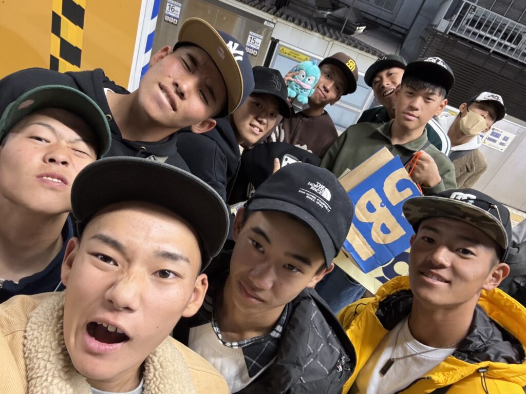 修学旅行【国内】 最終日