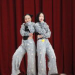 【スクールライフ】女子ダンス部　東陶器ふれあいまつり