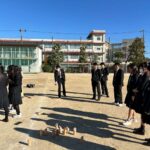 【スクールライフ】3年NSコース　NS探究