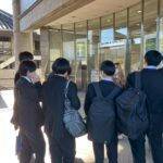 【スクールライフ】2年NSコース　NS探究　