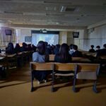 【スクールライフ】3年NSコース　NS探究