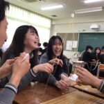 【スクールライフ】2年NSコース　NS探究