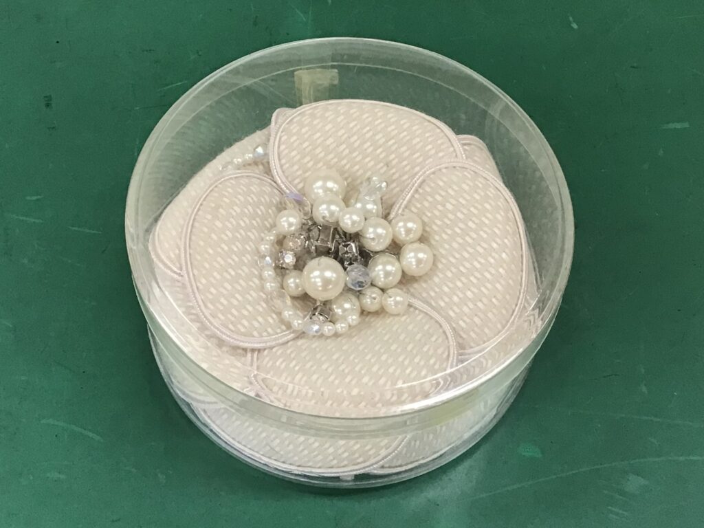 ２月１９日　お忘れ物について