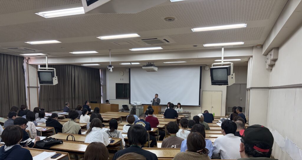 ３年　学年懇談会