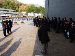 京都産業大学キャンパス見学会