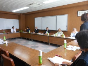 本年度　学校協議会開催