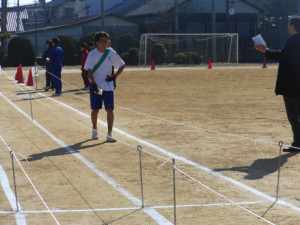 マラソン大会