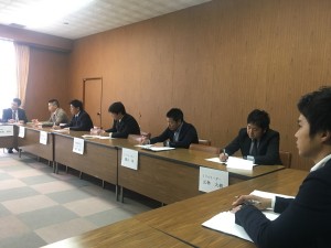 学校協議会を実施しました