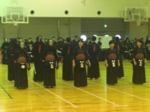 【クラブ活動】剣道部 第1回近畿私学高等学校剣道大会結果