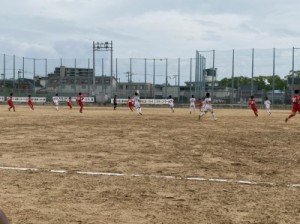 【クラブ活動】サッカー部 高円宮杯JF AU-18 サッカーリーグ2021報告