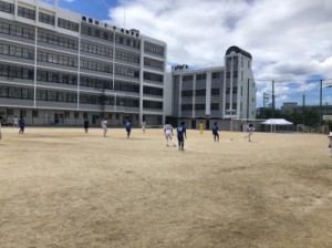 【クラブ活動】サッカー部 高円宮杯JF AU-18 サッカーリーグ2021報告