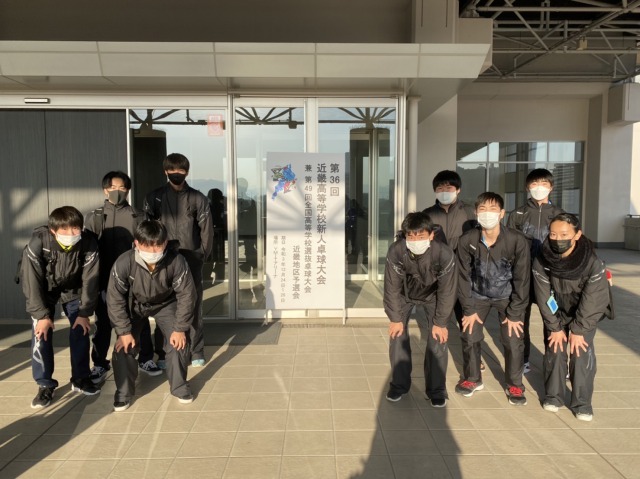 【クラブ活動】卓球部 近畿大会 出場