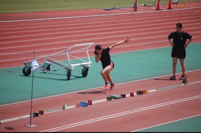 【クラブ活動】陸上競技部 大阪インターハイ兼近畿予選会 報告