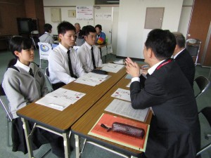 説明会ブース１