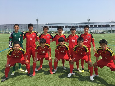 【お知らせ】精華高校サッカー部「大阪高校春季サッカー大会」３回戦突破しました