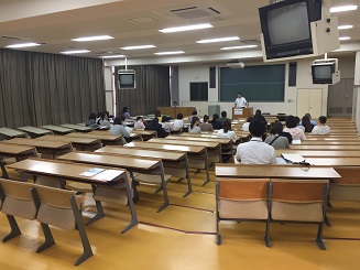 【お知らせ】保護者対象奨学金説明会