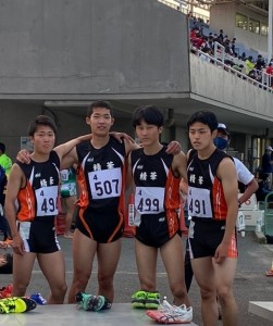 陸上部2